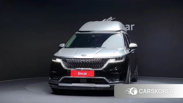 Kia Carnival 4th generation id 3567210 из Кореи 13