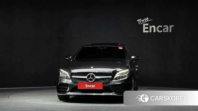 Mercedes-Benz C-Class W205 id 3916059 из Кореи 13