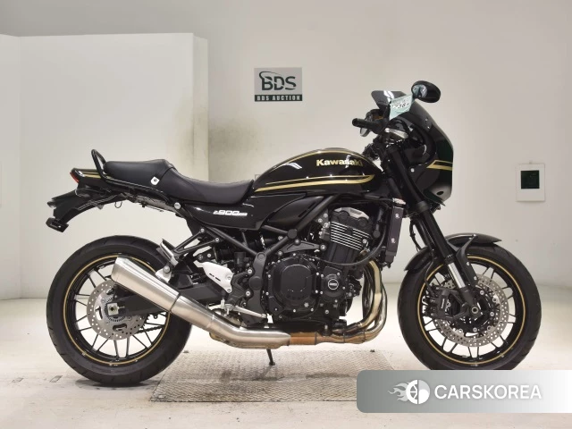 Проданный Kawasaki Z900RS CAFE 2024 из Японии, фото 2