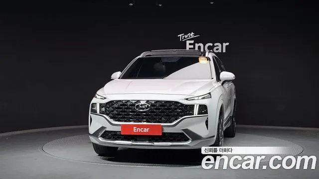 Hyundai The New Santa Fe id 2817469 из Кореи 13