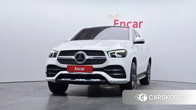Mercedes-Benz GLE-Class W167 id 3892694 из Кореи 13