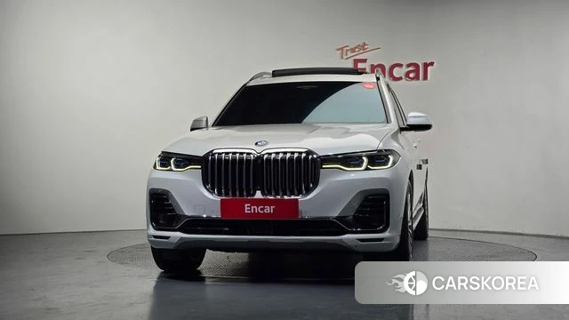 BMW X7 (G07) id 4018924 из Кореи 13