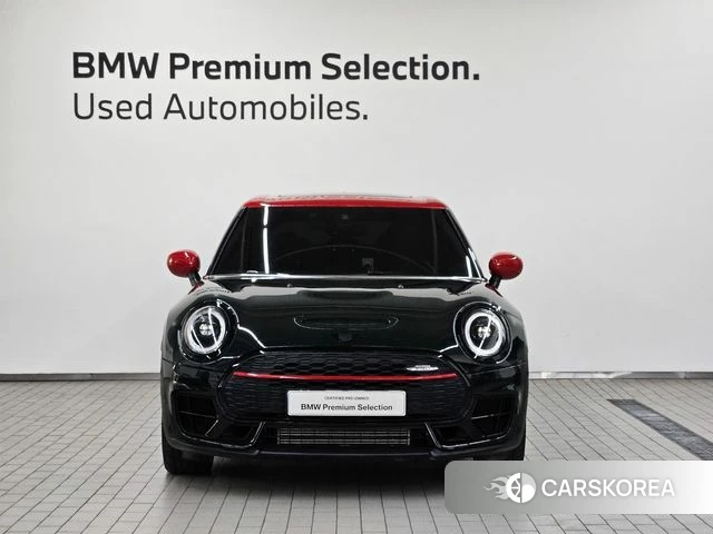 Mini Cooper S Clubman id 4630859 из Кореи 13