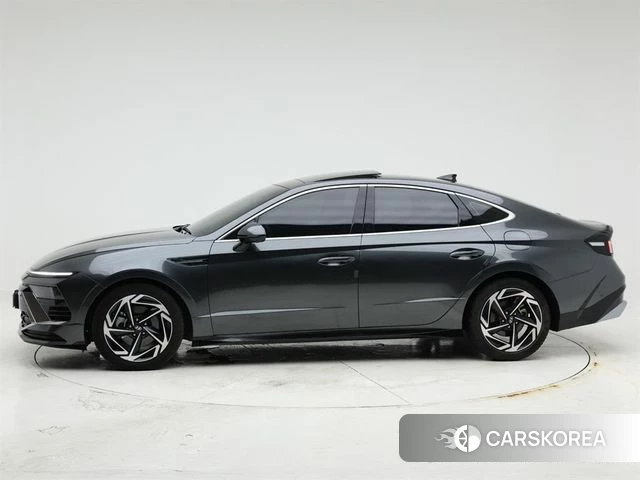 Hyundai Sonata D Edge (DN8) id 4749521 из Кореи 13