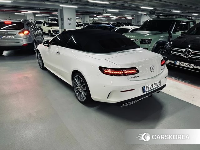 Mercedes-Benz E-Class W213 id 4499942 из Кореи 13