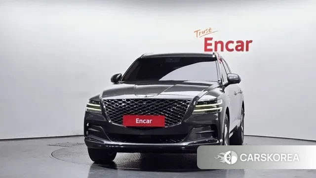 Genesis GV80 id 3777355 из Кореи 13