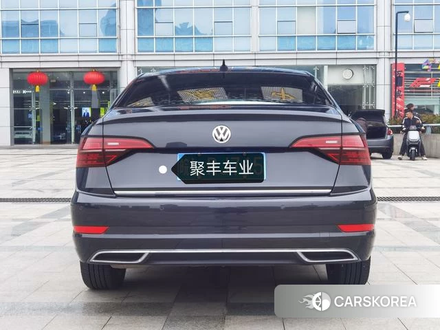 Volkswagen Sagitar 2021 Черный из Китая, фото 5