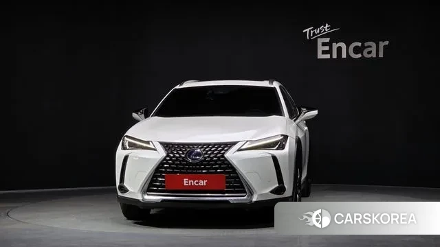 Lexus UX250h id 3626515 из Кореи 13