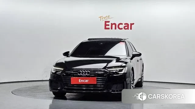 Audi A6 (C8) id 3561268 из Кореи 13