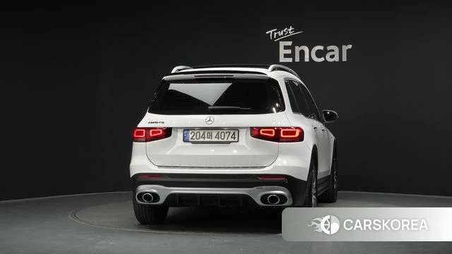 Mercedes-Benz GLB-Class X247 id 4835150 из Кореи 23