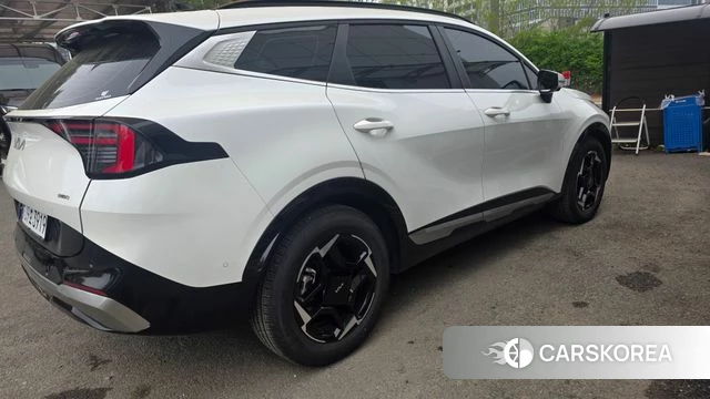Kia The New Sportage 5th Generation Hybrid id 4185732 из Кореи 9