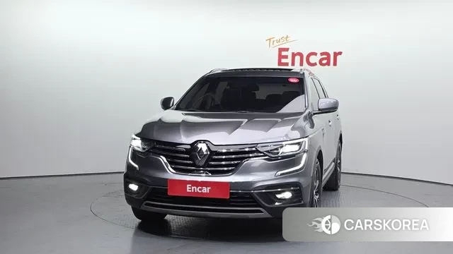 Renault Korea (Samsung) The New QM6 id 3535568 из Кореи 13