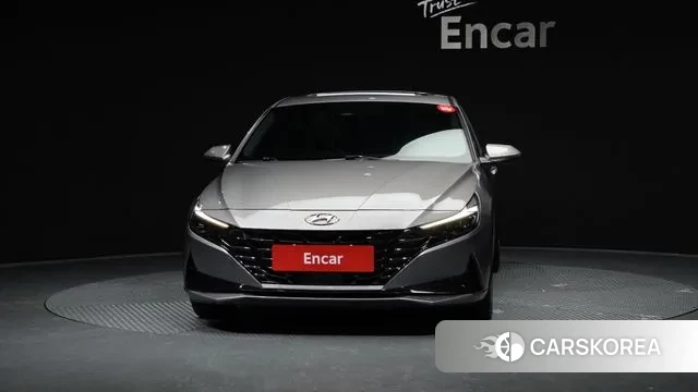 Hyundai Avante (CN7) id 3691418 из Кореи 13