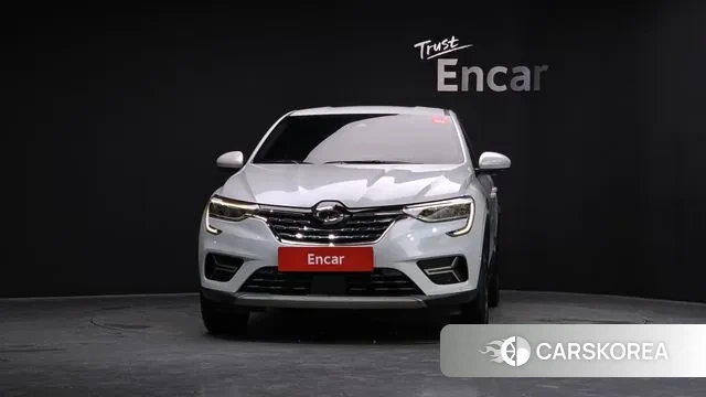 Renault Korea (Samsung) XM3 id 3416553 из Кореи 13