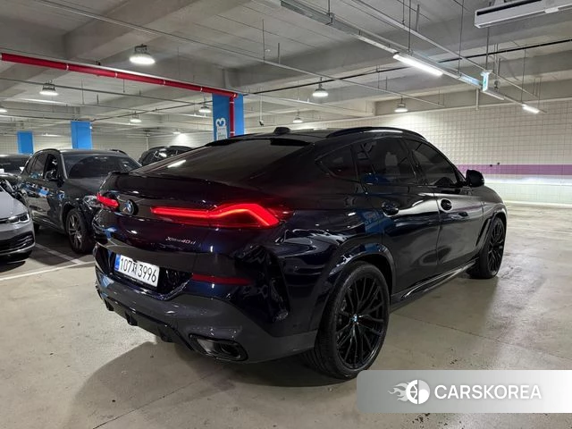 BMW X6 (G06) id 4719551 из Кореи 13