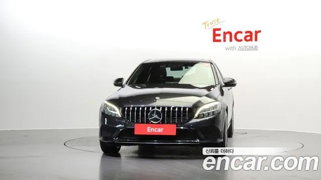Mercedes-Benz C-Class W205 id 2956193 из Кореи 13
