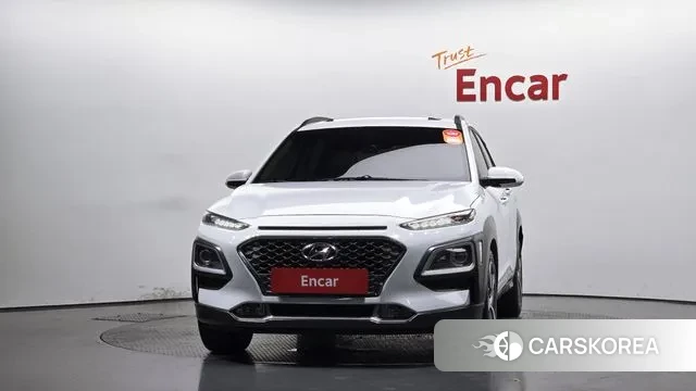Hyundai Kona id 3004742 из Кореи 13