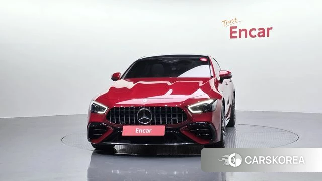 Mercedes-Benz AMG GT id 3953065 из Кореи 13