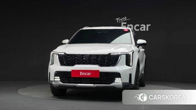 Kia The New Sorento 4th Generation id 4777890 из Кореи 13