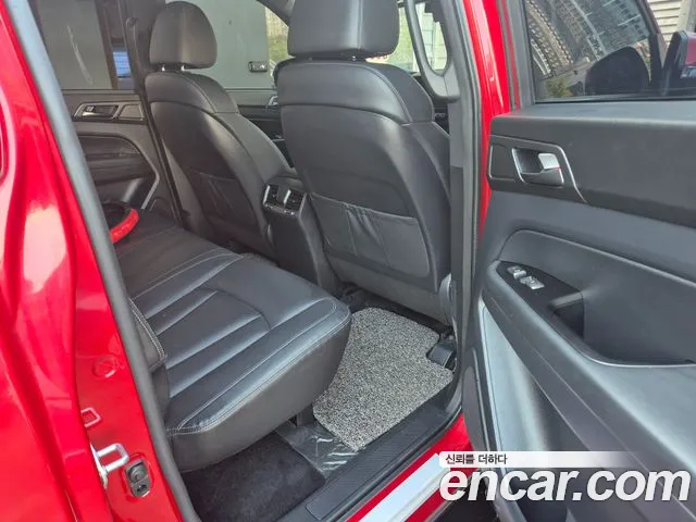 Ssangyong The New Rexton Sport id 2672394 из Кореи 13