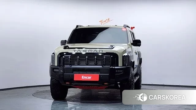 Kia Tasman id 3731374 из Кореи 13