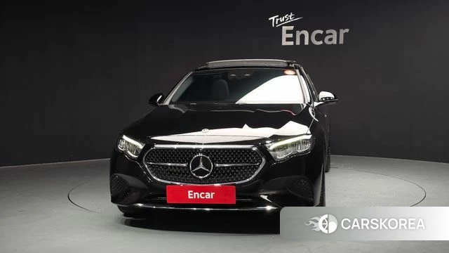 Mercedes-Benz E-Class W214 id 4177497 из Кореи 13