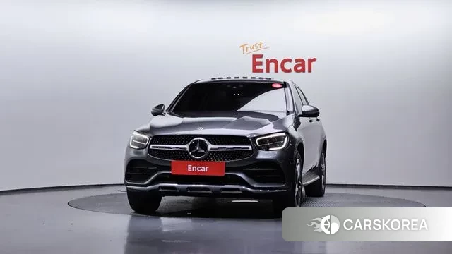 Mercedes-Benz GLC-Class X253 id 3296608 из Кореи 13