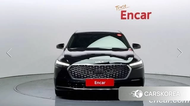 Kia The New K9 2nd generation id 4592965 из Кореи 13