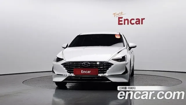 Hyundai Sonata (DN8) id 2907815 из Кореи 13