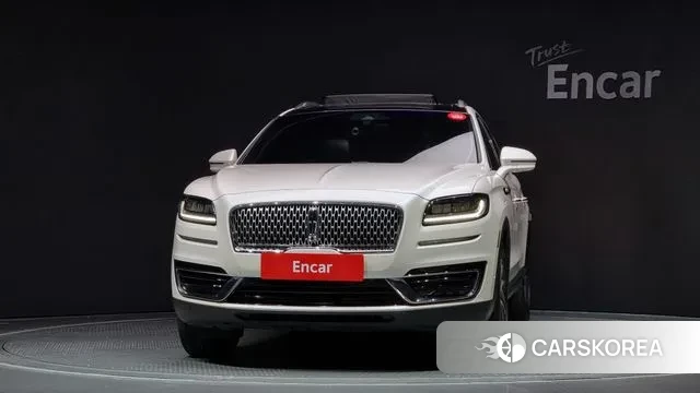 Lincoln Nautilus First generation id 3182588 из Кореи 13