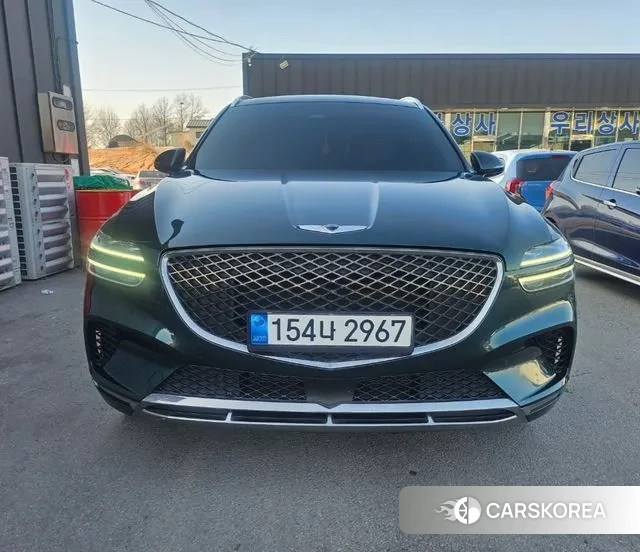 Genesis GV70 id 3597776 из Кореи 9