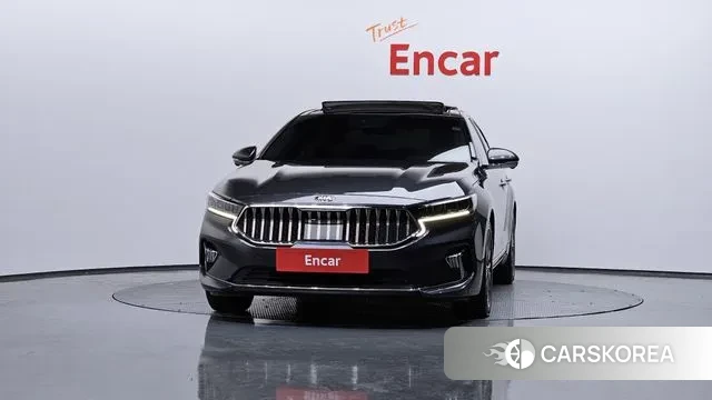 Kia K7 Premier Hybrid id 3407746 из Кореи 13