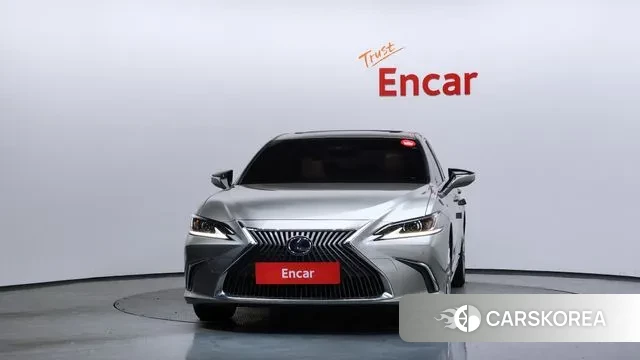 Lexus ES300h 7th generation id 3631229 из Кореи 13