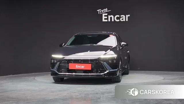 Hyundai Sonata D Edge (DN8) id 3560583 из Кореи 13