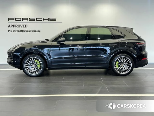 Porsche Cayenne (PO536) id 3903355 из Кореи 13