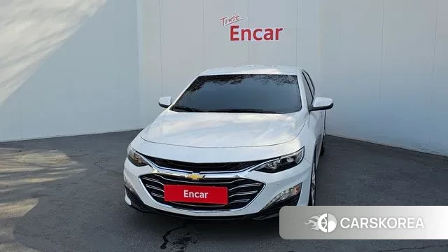 Chevrolet (GM Daewoo) The New Malibu id 3742302 из Кореи 13