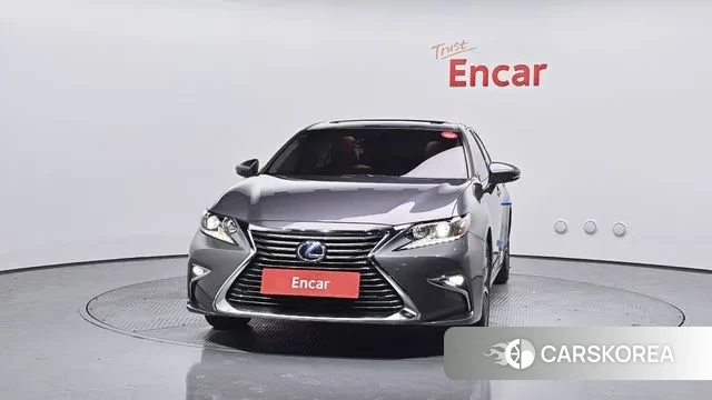 Lexus New ES300h id 3345347 из Кореи 13