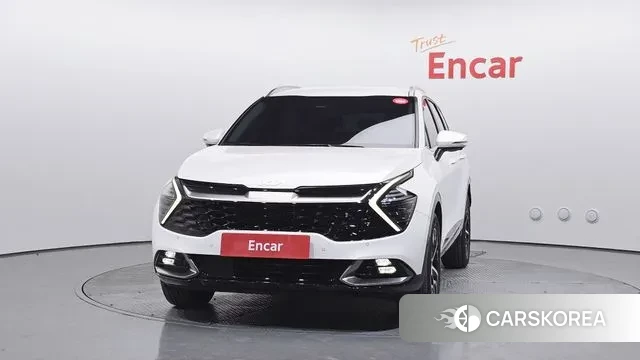Kia Sportage 5th Generation Hybrid id 3696474 из Кореи 13