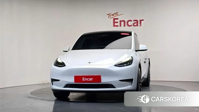 Tesla Model Y id 4834703 из Кореи 23