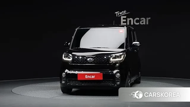 Kia The New Ray id 3408337 из Кореи 13