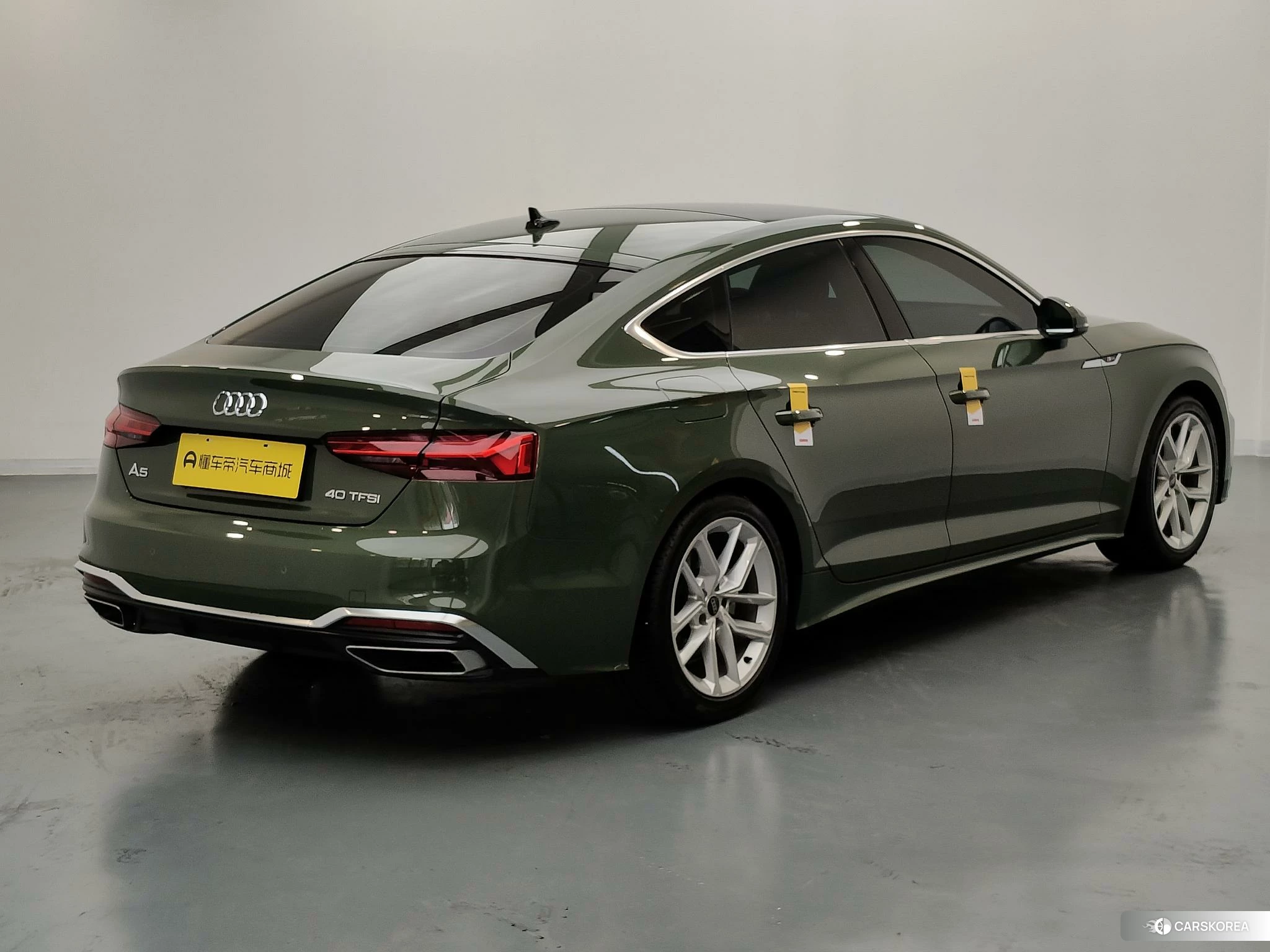Audi A5 id 4479228 из Китая 13