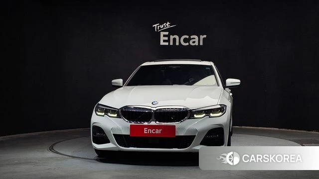 BMW 3 Series (G20) id 4316331 из Кореи 13