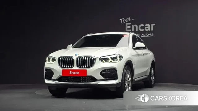 BMW X4 (G02) id 3464411 из Кореи 13