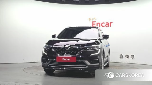Renault Korea (Samsung) The New QM6 id 4758732 из Кореи 23