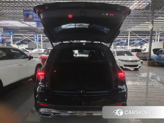 Mercedes-Benz GLC 2024 Черный из Китая, фото 3