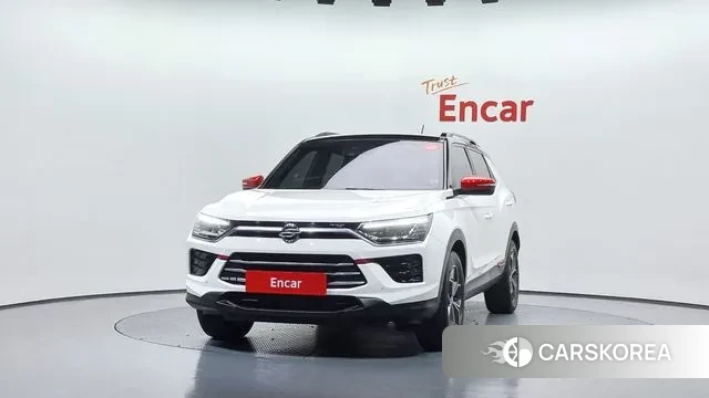 Ssangyong Beautiful Korando id 3778201 из Кореи 13