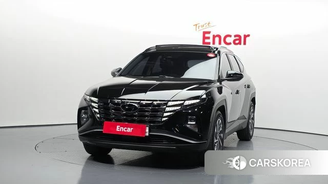 Hyundai Tucson Hybrid (NX4) id 4429245 из Кореи 13