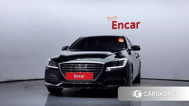 Genesis G80 id 3107062 из Кореи 13
