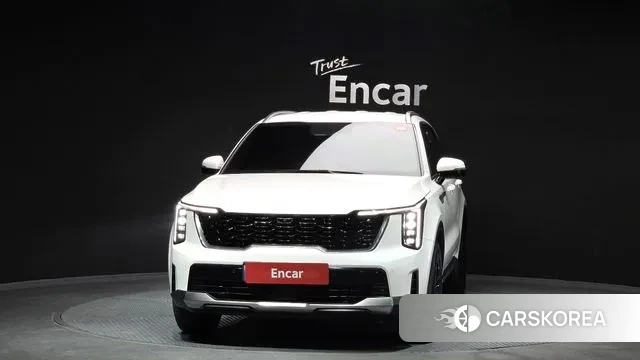 Kia The New Sorento 4th Generation id 3689807 из Кореи 13