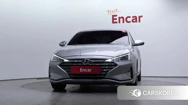 Hyundai The New Avante AD id 3861257 из Кореи 13